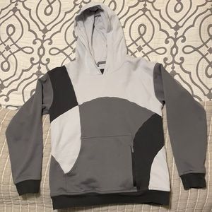 Lululemon All Yours Fleece hoodie in colorblock